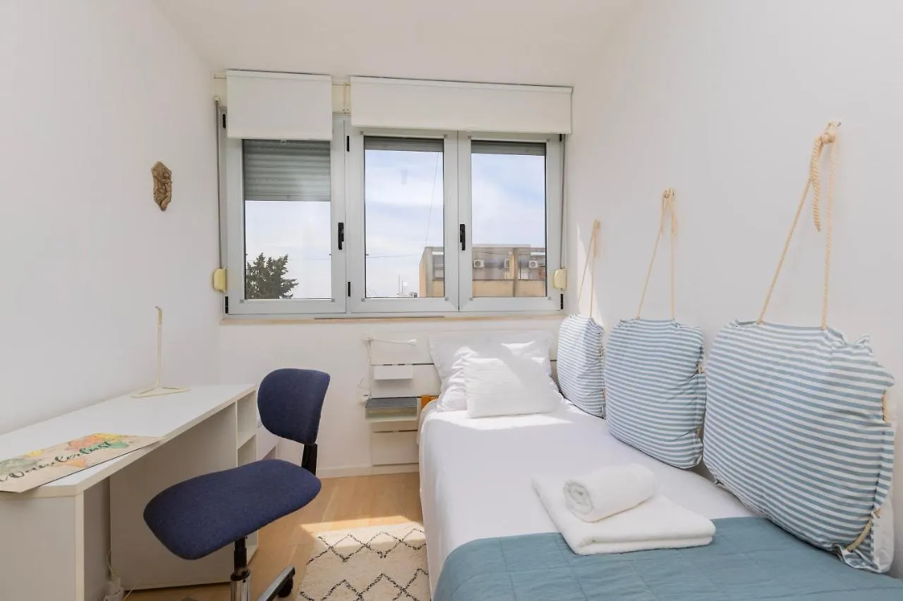 Apartment Saluti Near Old Town With Sea View&Parking Split