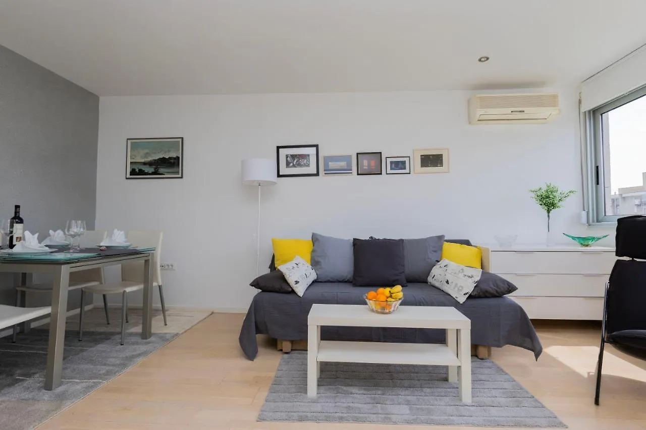 Apartment Saluti Near Old Town With Sea View&Parking Split 0*,  Croatia