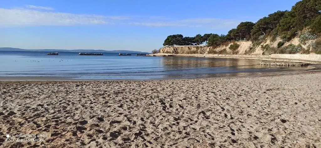 Apartment Saluti Near Old Town With Sea View&Parking Split